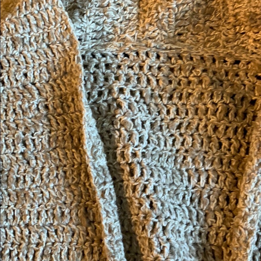 Vintage sweater jacket - Picture 4 of 5